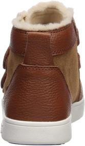 img 2 attached to UGG Unisex RENNON Sneaker Chestnut