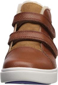 img 3 attached to UGG Unisex RENNON Sneaker Chestnut