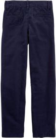 img 1 attached to 👖 Kosh Boys' Stretch Twill Bulldog Pants for Boys' Clothing