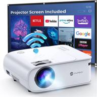upgraded projector display compatible included logo
