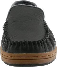 img 3 attached to Globe Castro Slip Black Charcoal Men's Shoes in Loafers & Slip-Ons