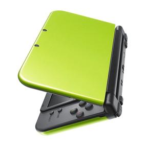 img 1 attached to 🎮 Lime Green Nintendo New 3DS XL Special Edition - Discontinued Model in Stock!