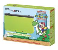🎮 lime green nintendo new 3ds xl special edition - discontinued model in stock! logo