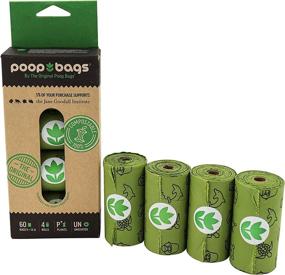 img 1 attached to 🌿 Environmentally Friendly PoopBags - Original Compostable Waste Bags
