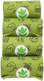 img 2 attached to 🌿 Environmentally Friendly PoopBags - Original Compostable Waste Bags