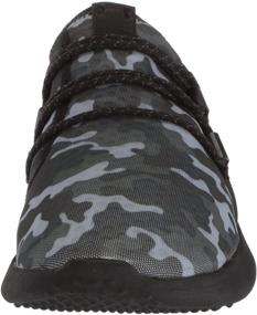 img 3 attached to 👟 Women's Under Armour RailFit Overcast Aluminum Sneakers