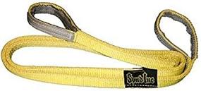 img 2 attached to 💪 Enhance Your Strength Training with Spud, Inc. Sled Upper Body Strap