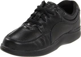 img 4 attached to Hush Puppies Womens Walker Sneaker