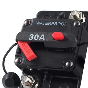 img 2 attached to MASO Waterproof Circuit Breaker Suitable