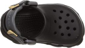 img 2 attached to 👟 Crocs Classic Terrain Boys' Outdoor Shoes: Ultimate Comfort & Style in Clogs & Mules