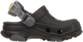 img 1 attached to 👟 Crocs Classic Terrain Boys' Outdoor Shoes: Ultimate Comfort & Style in Clogs & Mules