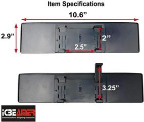 img 2 attached to ICBEAMER Convex Surface Universal Interior