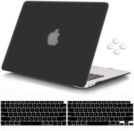 icasso macbook 2018 2020 keyboard compatible laptop accessories for bags, cases & sleeves logo