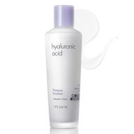 it's skin hyaluronic acid moisture emulsion 150ml - acerola extract facial lotion for skin moisturizing, smoothing, and clarifying logo