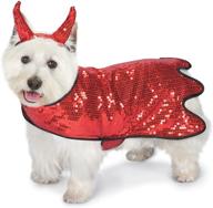 zack and zoey sequin devil dog costume логотип