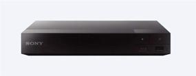 img 2 attached to 📀 SONY Wi-Fi Улучшенный многофункциональный Blu Ray/DVD плеер без ограничений по зонам - Регулируется для форматов PAL/NTSC - Wi-Fi-подключение - Множество портов для подключения - В подарок 6-футовый HDMI-кабель.