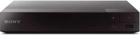 img 3 attached to 📀 SONY Wi-Fi Улучшенный многофункциональный Blu Ray/DVD плеер без ограничений по зонам - Регулируется для форматов PAL/NTSC - Wi-Fi-подключение - Множество портов для подключения - В подарок 6-футовый HDMI-кабель.