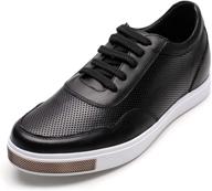 chamaripa elevator breathable sneakers h71c26k175d: the must-have men's fashion shoes for style and comfort logo