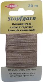 img 1 attached to Kleiber 710 30 Darning Wool Beige