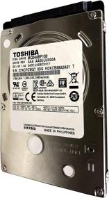 img 2 attached to MQ04ABF100 Toshiba 5400Rpm Certified Refurbished