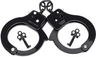 🔒 hualixuan enforce handcuffs - enhanced police handcuff for optimal enforcement logo