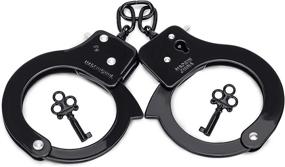 img 4 attached to 🔒 Hualixuan ENFORCE Handcuffs - Enhanced Police Handcuff for Optimal Enforcement