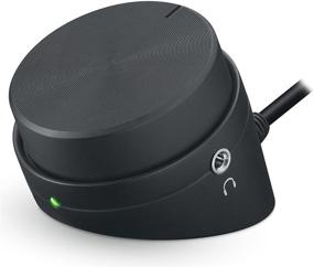 img 2 attached to 🔊 Renewed Logitech Z333 2.1 Speakers with Easy-access Volume Control and Headphone Jack – Compatible with PC, Mobile Devices, TV, DVD/Blu-ray Players, and Game Consoles