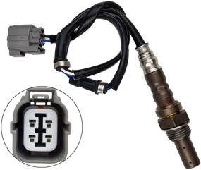 img 3 attached to 🔋 Acura EL Honda Civic 1.7L Upstream Oxygen Sensor 234-9017 (Air Fuel Ratio O2 Sensor)