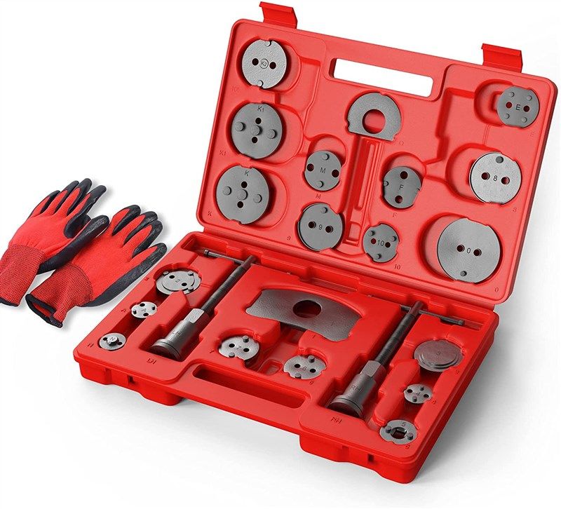 mostplus universal caliper compression sets 22 로고