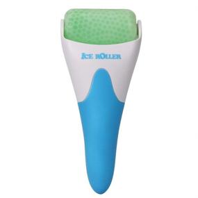 img 4 attached to ESARORA Facial and Eye Ice Roller: Puffiness, Migraine, Pain Relief, Minor Injury, and Skincare Solution