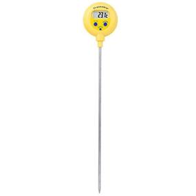 img 1 attached to Control Company 4371 Thermometer Stainless