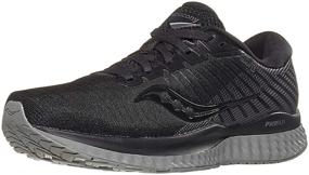 img 3 attached to Saucony Women's Guide Berry Medium: Find 👟 Your Perfect Fit with this Exceptional Women's Athletic Shoe