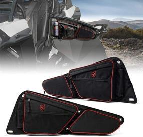 img 4 attached to Xprite Storage Compatible 2014 2019 Polaris Motorcycle & Powersports
