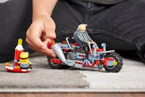 img 2 attached to Mega Construx Despicable Motorcycle Building