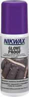 🧤 nikwax waterproof glove proof - 4.2-ounce for enhanced protection logo