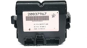 img 2 attached to Enhanced Rear Liftgate Control Module - GM Genuine Parts 20837967