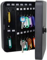 🔒 secure steel cabinet tags with combination lock for enhanced security logo