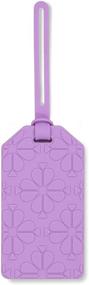 img 3 attached to Kate Spade New York Silicone Travel Accessories