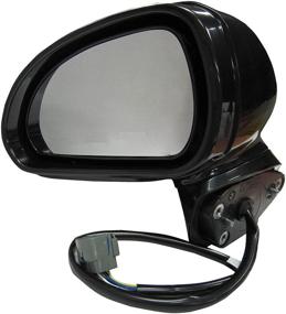img 1 attached to Dorman 955 773 Driver Power Mirror