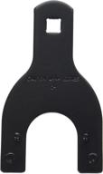 🔧 lisle short spanner holder wrench - 43580 logo