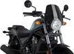 puig windshield sport honda rebel motorcycle & powersports for parts logo