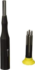 img 1 attached to GreatNeck 80040 Precision Screwdriver Set