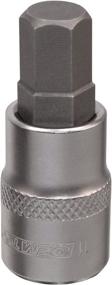 img 1 attached to 🔧 OEMTOOLS 22835 11mm Metric Drive Hex Bit Socket: Precise Hex Bit Socket for Efficient Mechanics