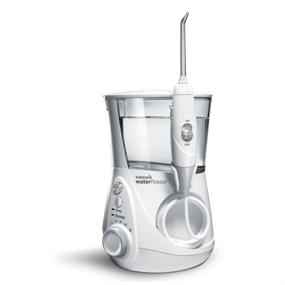 img 4 attached to 💦 White Waterpik Aquarius WP-670 Designer Series: Professional Water Flosser