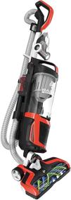 img 4 attached to 🔴 Dirt Devil Razor Vac Bagless Upright Vacuum Cleaner with Swivel Steering for Multi Floors, UD70350B, Red