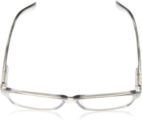 img 1 attached to 👓 Enhance Your Vision with Inner Vision 3-Pack Reading Glasses Set for Men & Women - (1.75 x Magnification) - 3 Clear Lens Readers (Neutral Color Variety)