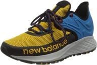 🏃 fresh foam roav v1 trail running shoe for men by new balance logo