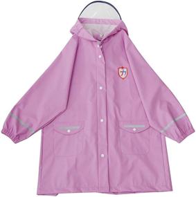 img 1 attached to YOANGRY Jackets Children Portable Re Useable Boys' Clothing ~ Jackets & Coats