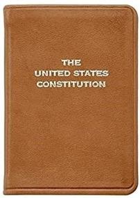 img 1 attached to 📱 Constitution Leather Graphic ImageTM for Palm