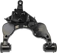 dorman 521-809 toyota control arm: front lower suspension for driver side in select models logo